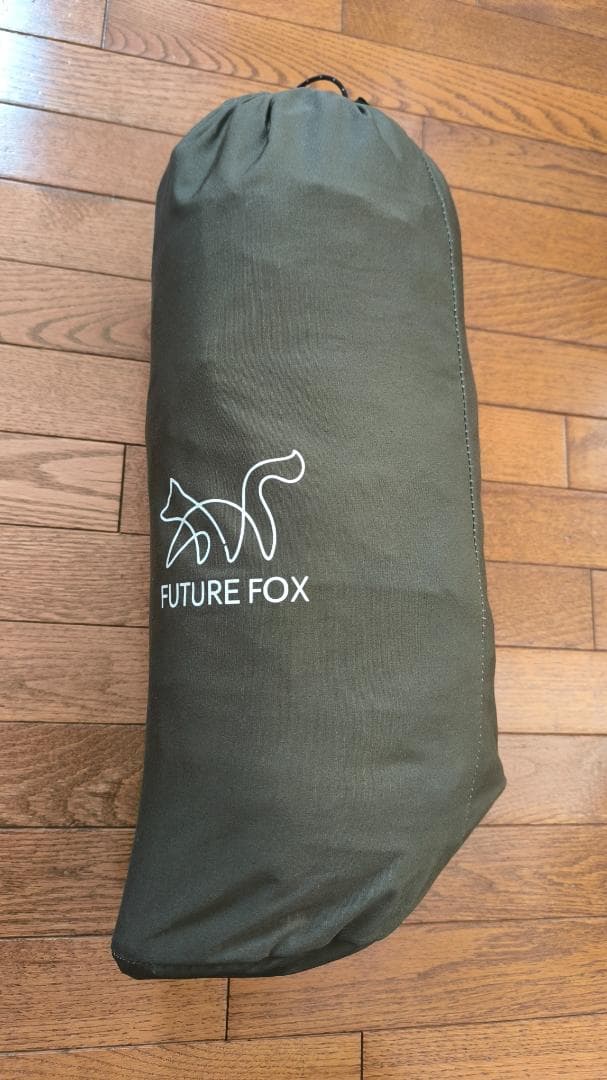 FUTURE FOX メッシュインナー付き BUNDOKソロベースEX 対応前幕 Amazon | FUTUREFOX メッシュインナー付き パップテント用 前幕 BUNDOK