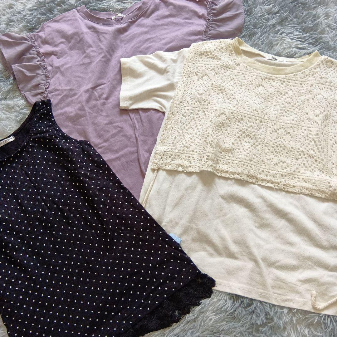 女の子160センチ新品未使用＆美品まとめ売り