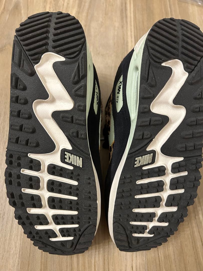 AIRMAX90G ナイキエアマックス 90G レオパード ゴルフ 23.5cm