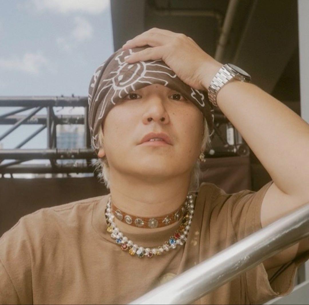 深瀬着用 ネックレス - メルカリ