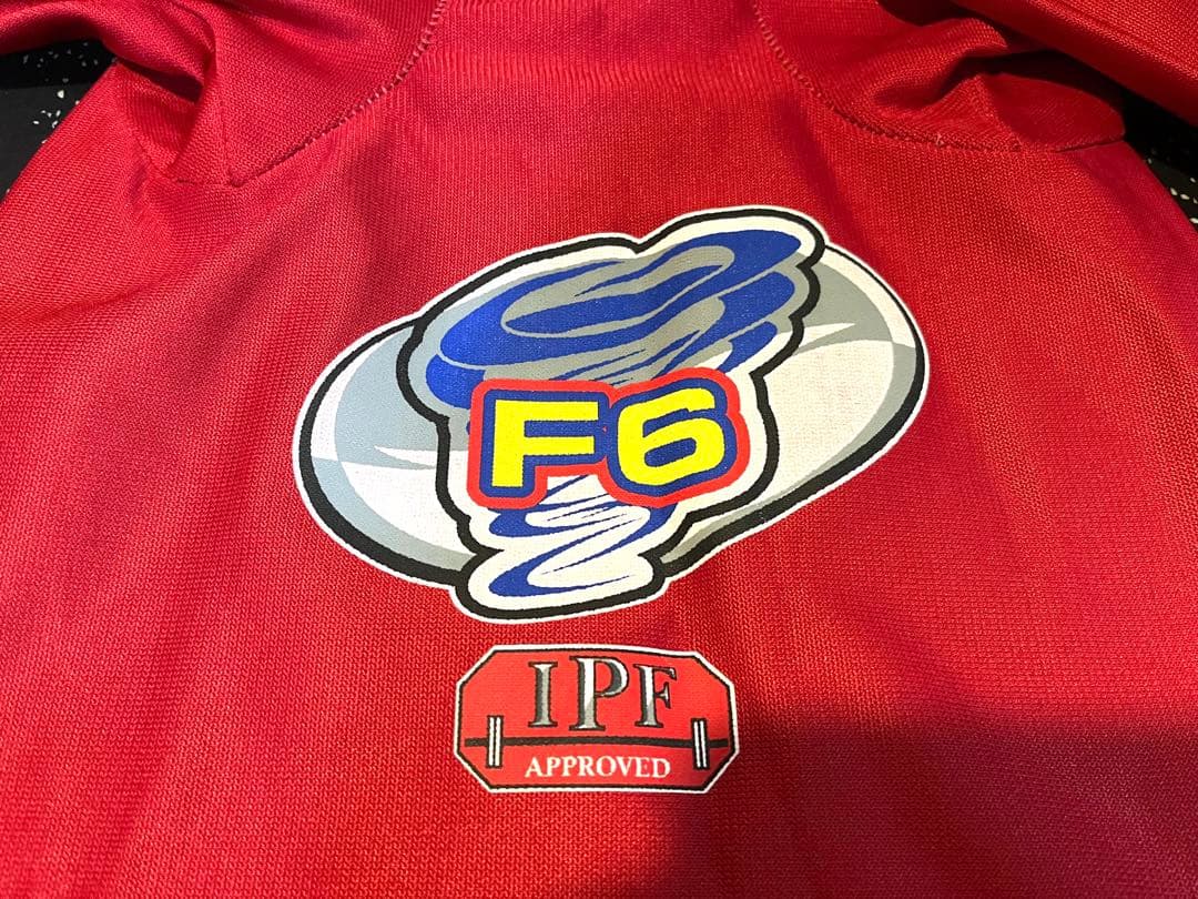 タイタンF6 ベンチシャツ フルギア ベンチプレス パワーリフティング