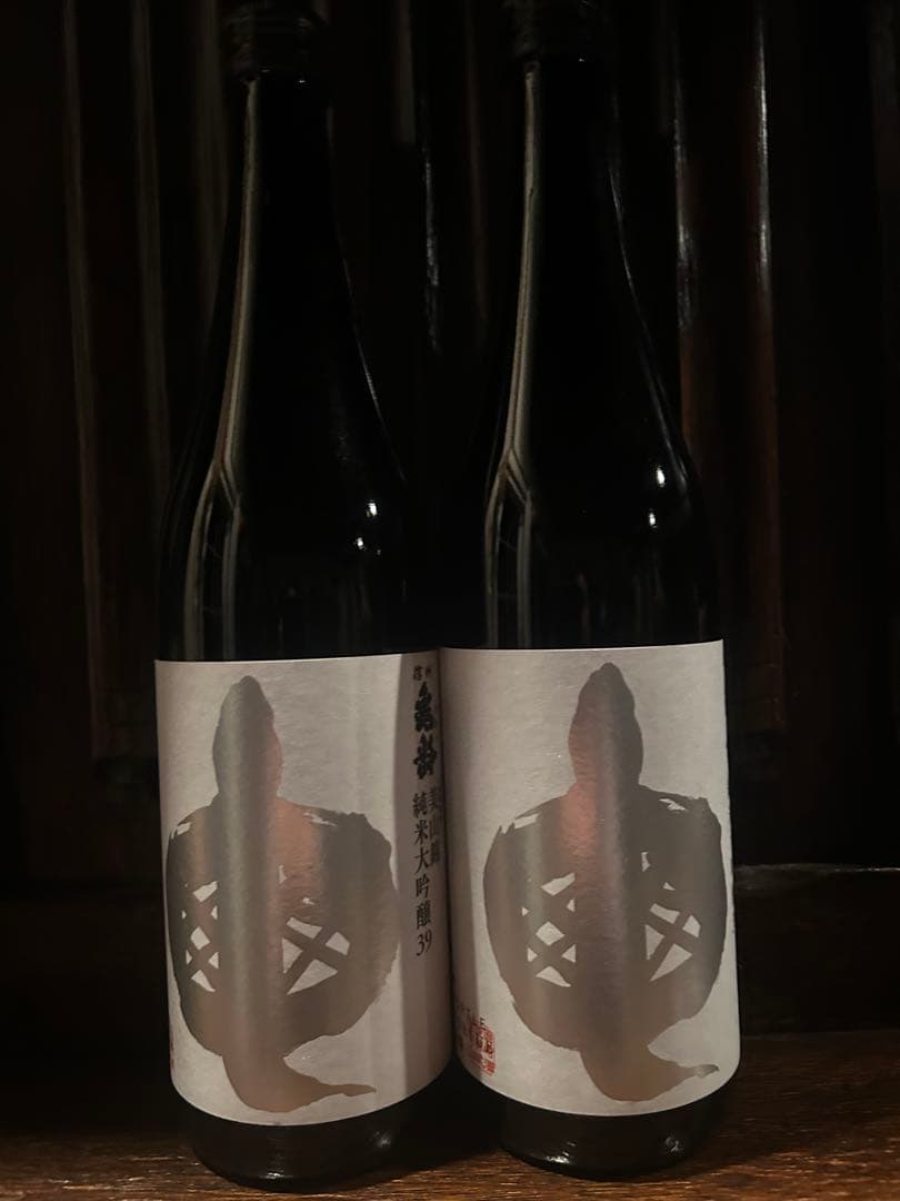 信州亀齢 美山錦 純米大吟醸 720ml 2本 岡崎酒造 上田 - メルカリ