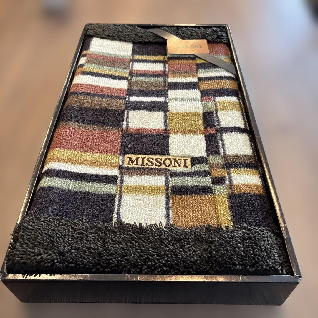 MISSONI ストライプ バスマット - メルカリ