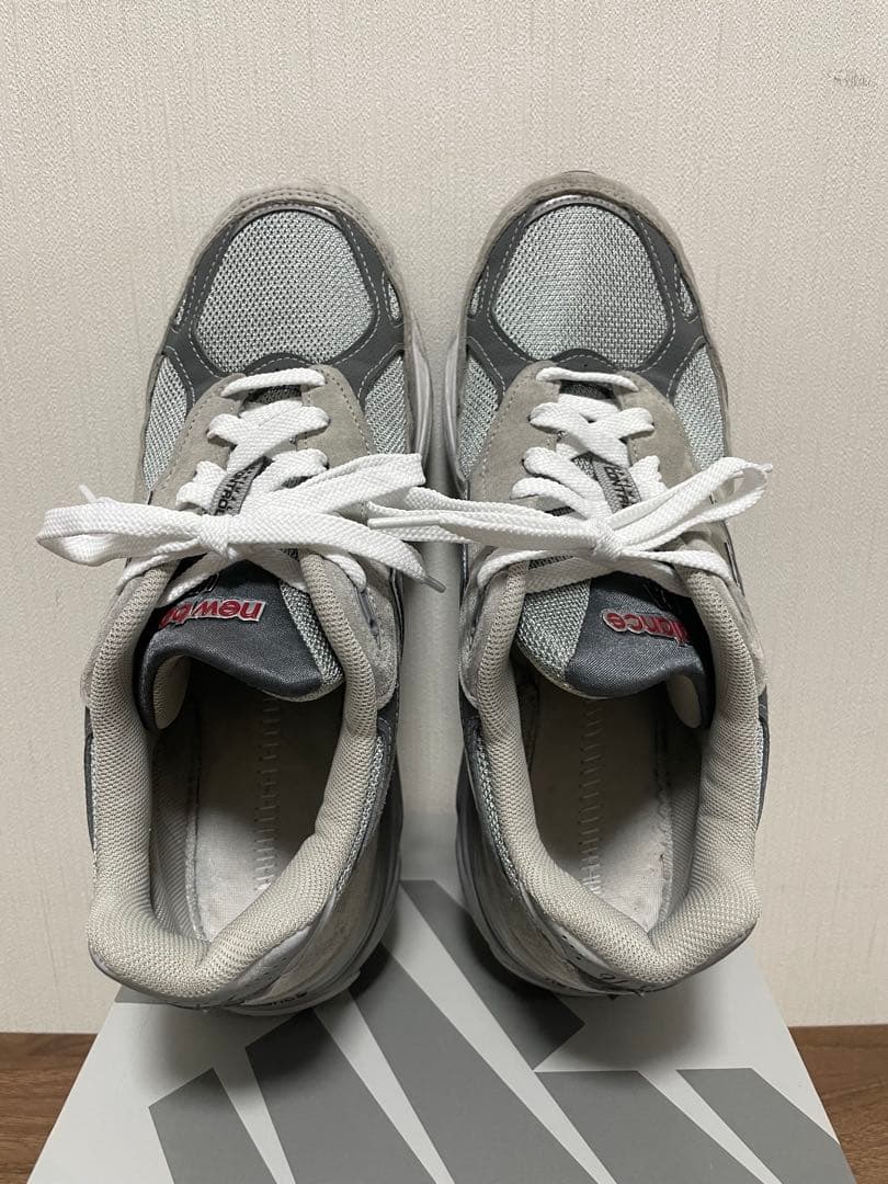 靴 new balance 990GY3 27.5cm