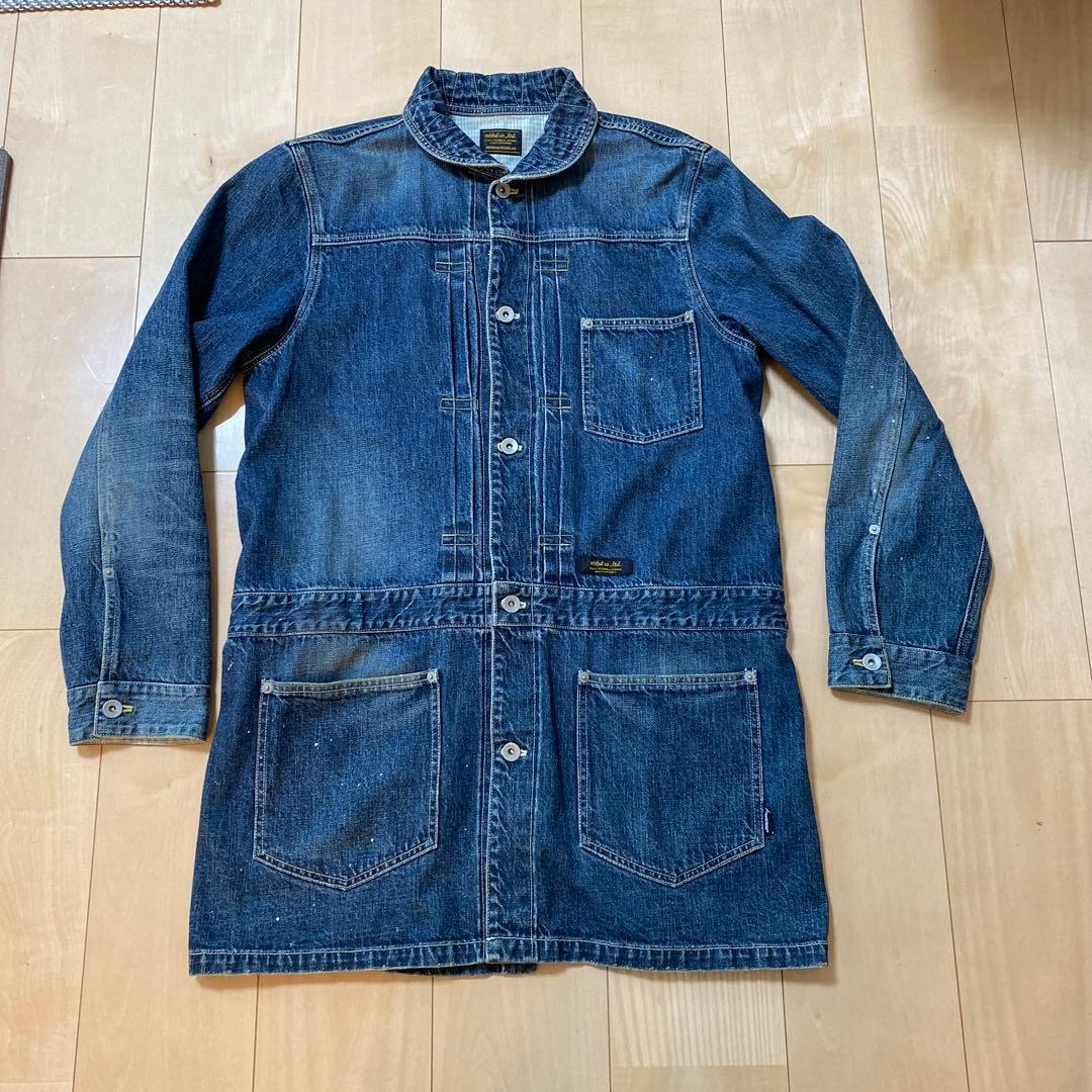 激レア美品！ ネイバーフッド デニム カバーオール 長瀬智也 - メルカリ