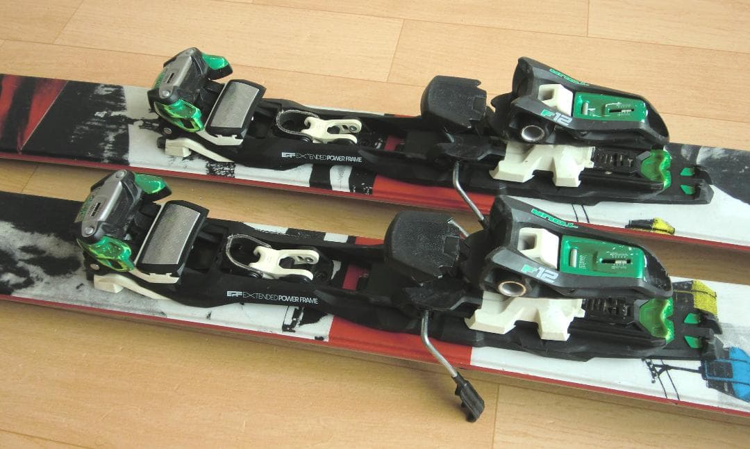 □□送料無料□K2□COOMBACK 104□170cm□バックカントリー□□ - メルカリ