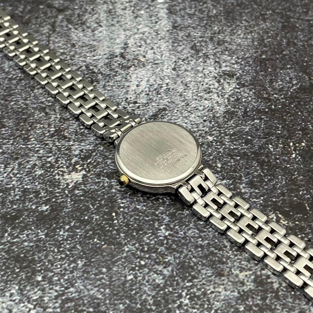 レディース腕時計 SEIKO Exceline セイコー エクセリーヌ 中古 - メルカリ