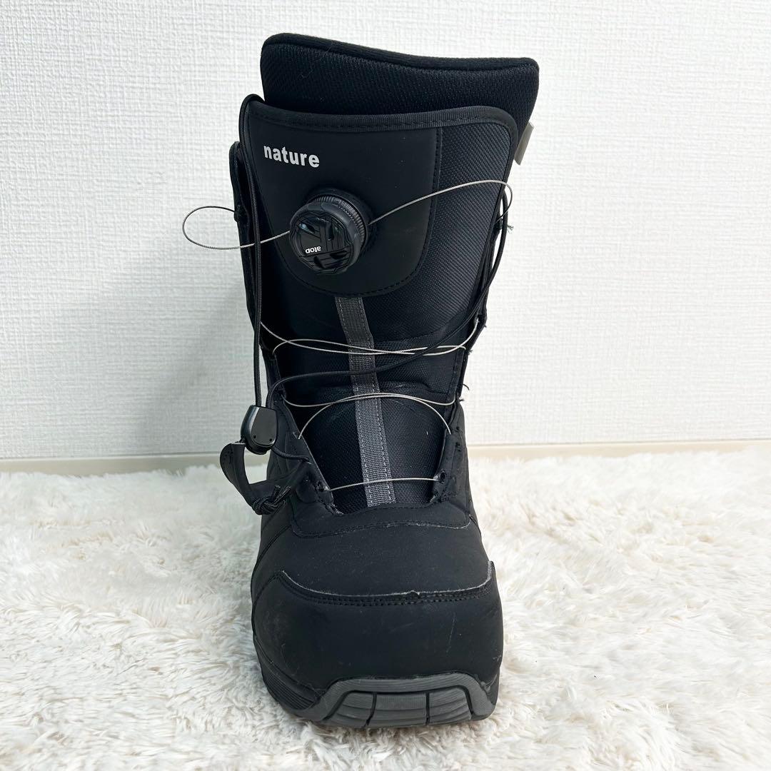 【美品！】ARBN エアボーン nature スノーボード　ブーツ　28.5cm