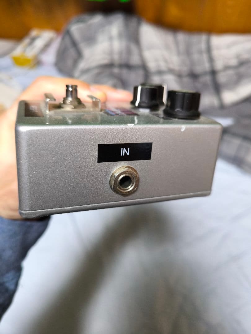 オ*ト様 レアProvidence WEQ-1 ギターエフェクター Fixed - メルカリ