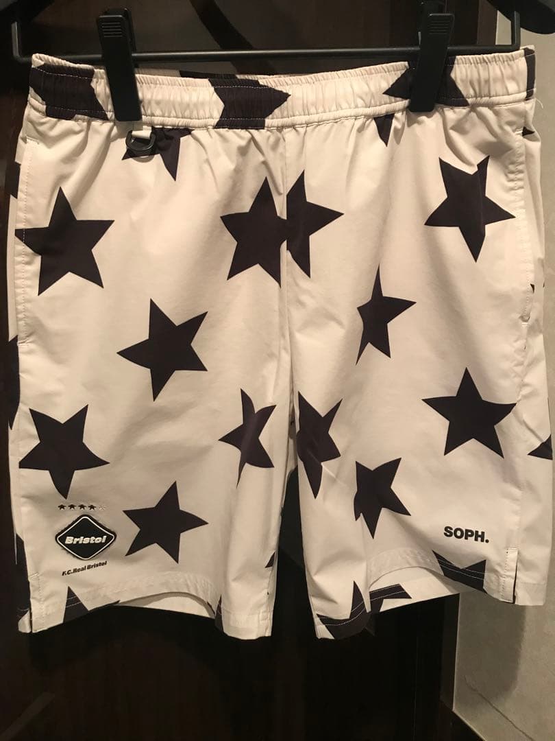 ブリストルSOPH. 星柄ショートパンツ F.C.Real Bristol | Buyee 通販