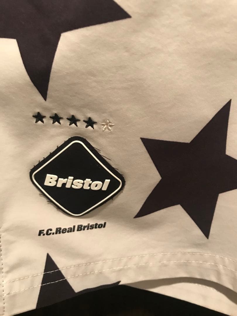 ブリストルSOPH. 星柄ショートパンツ F.C.Real Bristol | Japonya'daki