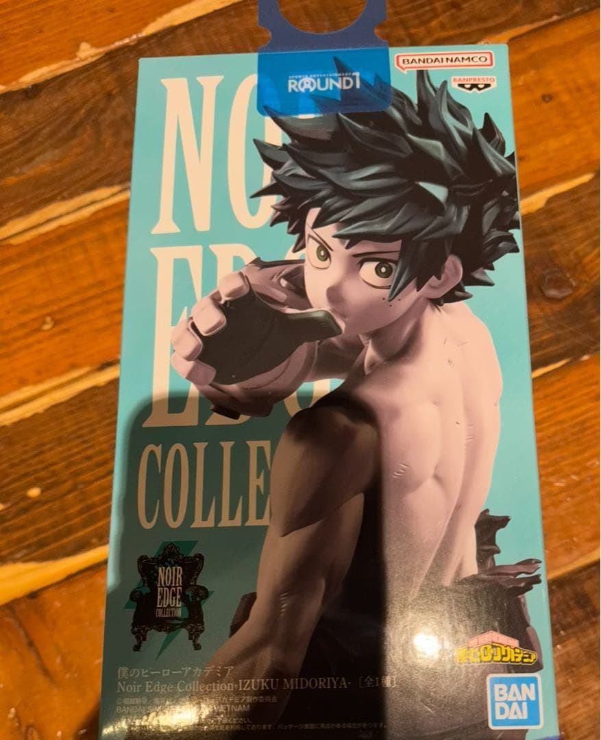 ヒロアカNoir Edge Collection-IZUKU MIDORIYA- - メルカリ
