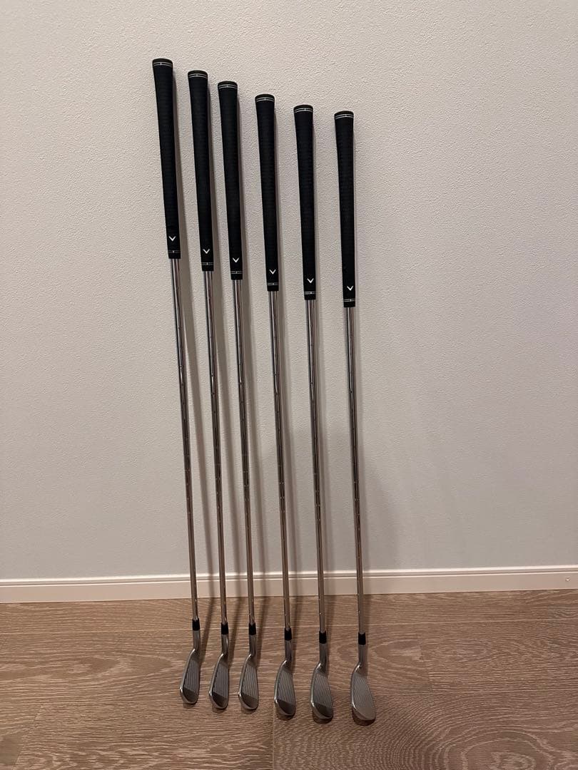 キャロウェイ X FORGED CB エックス フォージド シービー 6本セット 毎日発送】キャロウェイ 2020 X FORGED CB アイアンセット 6本組 5I-PW