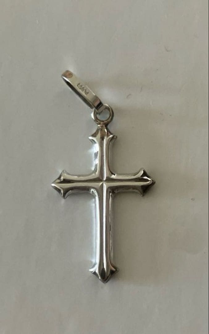 プラチナクロス型 ペンダント　pt850 Amazon | [スペランツァ] Pt850 プラチナ リトル クロスペンダント