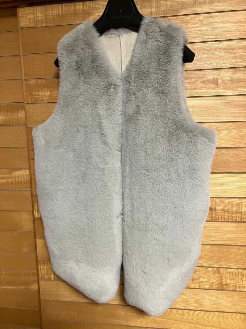 Qoo様専用です ヤマダヤ スコットクラブ Vin ファーベスト ジレ - メルカリ