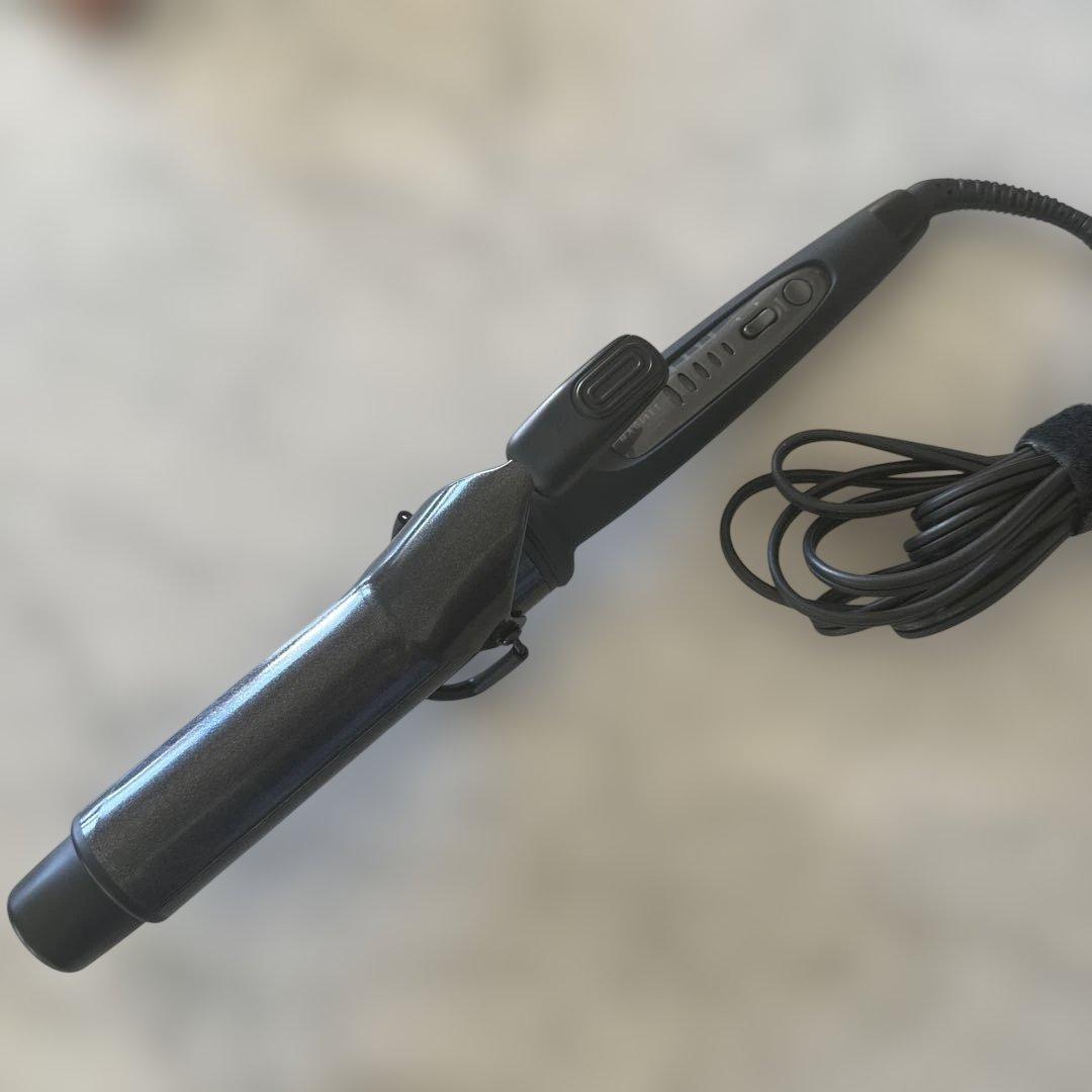 クレイツ　カールヘアアイロン ブラック マグネット　38mm 正規販売店】マグネットヘアプロ カールアイロン 選べるサイズ MAGNET