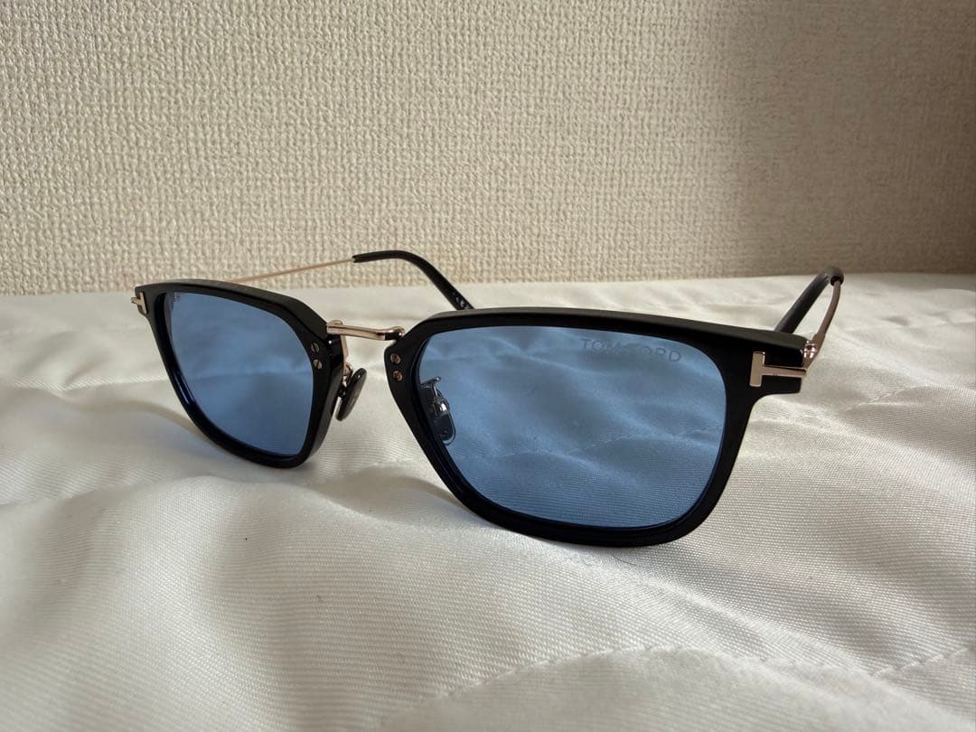 tttリユース様専用】TOM FORD サングラス FT1042-D ※傷あり - メルカリ