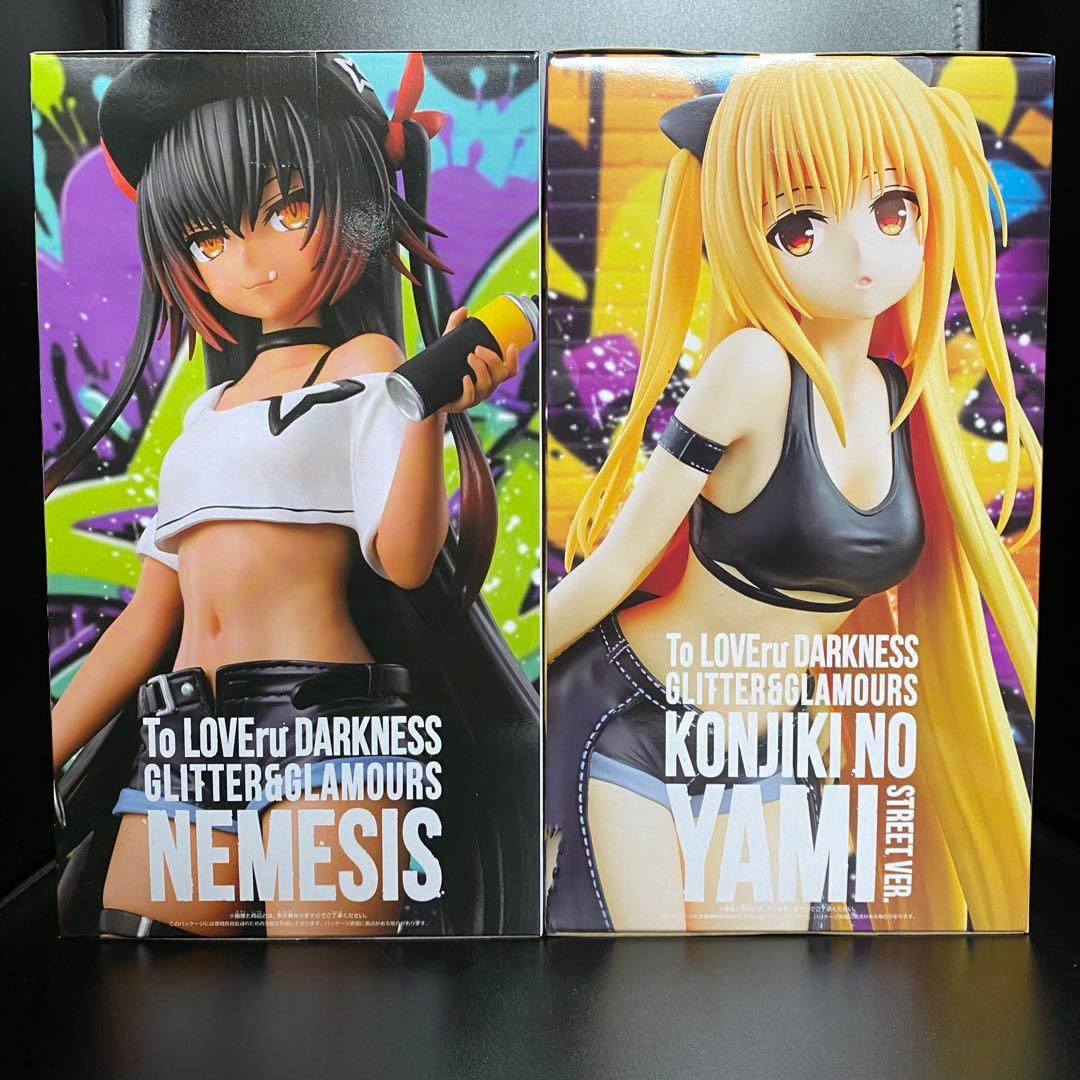 ToLOVEる GLITTER&GLAMOURS 2点セット まとめ売り ① - メルカリ