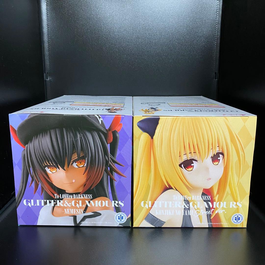 ToLOVEる GLITTER&GLAMOURS 2点セット まとめ売り ① - メルカリ