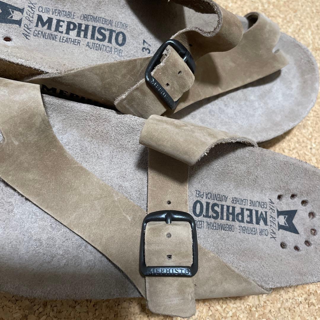 MEPHISTO‼️レディースサンダル HELEN‼️23.5cm‼️