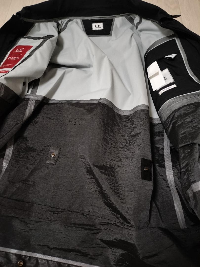 CPカンパニー/ゴアテックスゴーグルジャケット新品/希少XXL/定価167200
