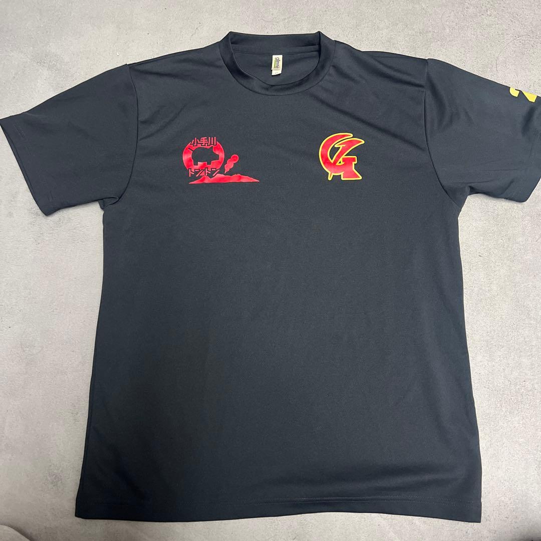 愛知学院大学バレー部と小手川トントン コラボTシャツ サイズLL - メルカリ