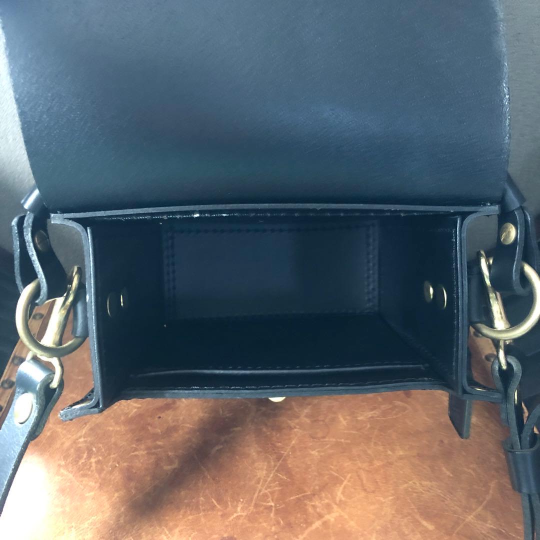 お値下げしました。HERZ まんまるショルダーポシェット（CK-19） 専用