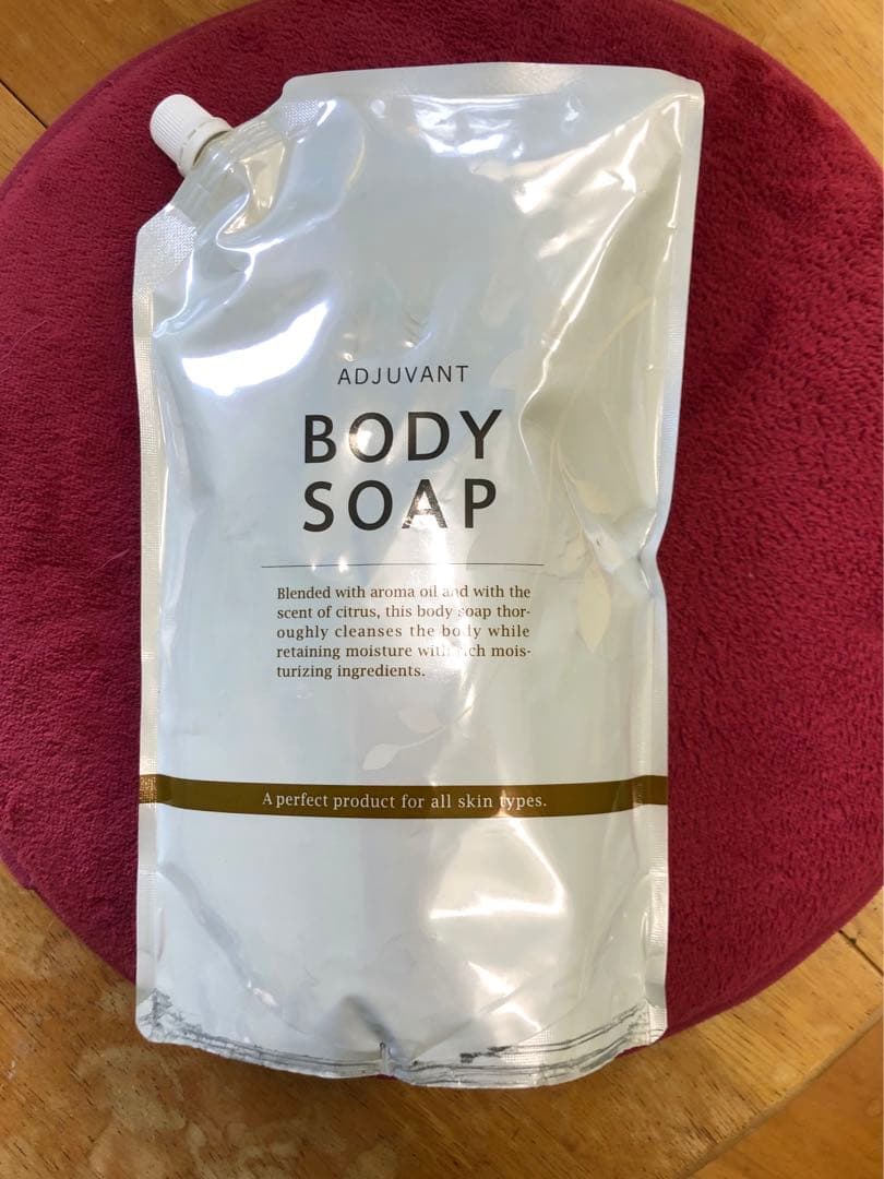 アジュバン ボディソープ 詰替用エコパック1000ml新品 通販