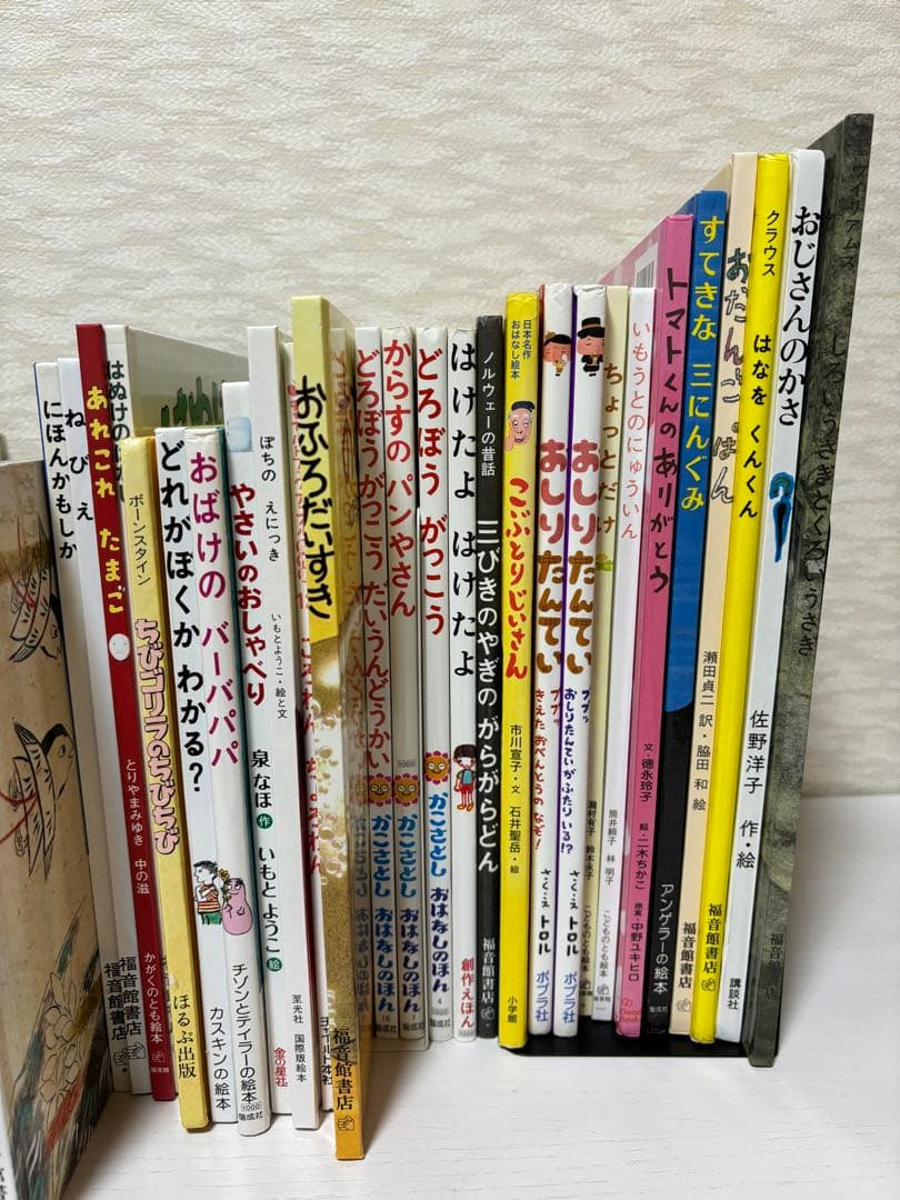 3歳・4歳～ くもん推薦図書など 絵本まとめ売り50冊 - メルカリ