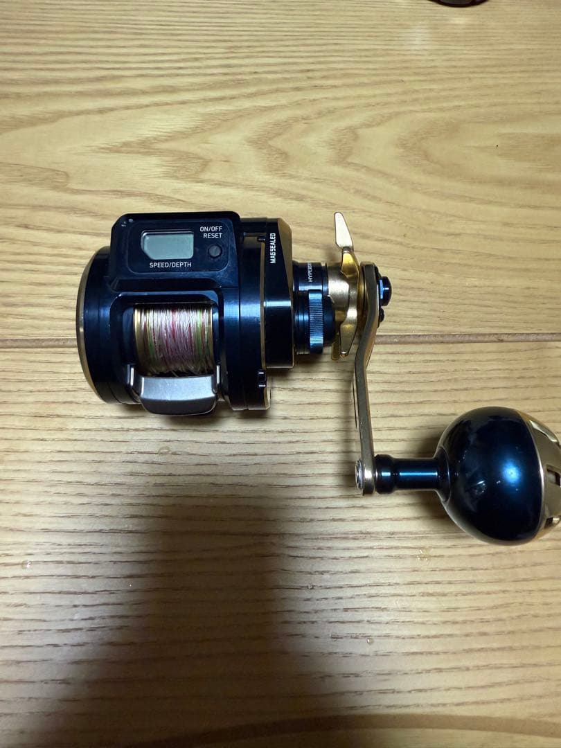 機関良好　ソルティガ　ic 100 楽天市場】ダイワ 25ソルティガ IC 100-C / ベイトオフショア リール