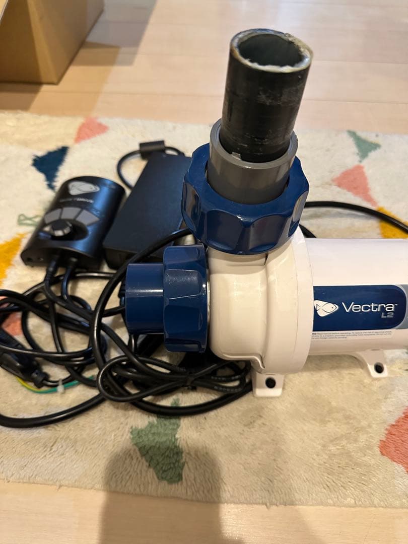 エコテックマリンVectre L2 水陸両用ポンプ Vectra L2 – EcoTech Parts Store