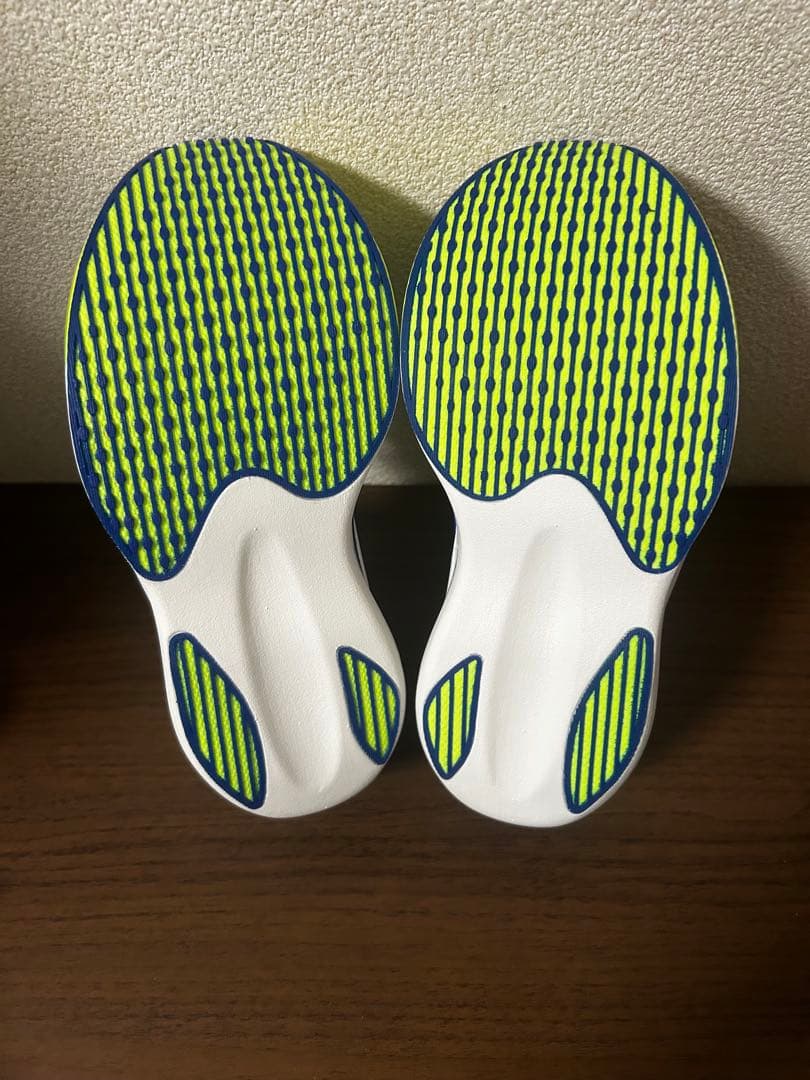 MIZUNO ハイパーワープ ピュア [24.5cm]