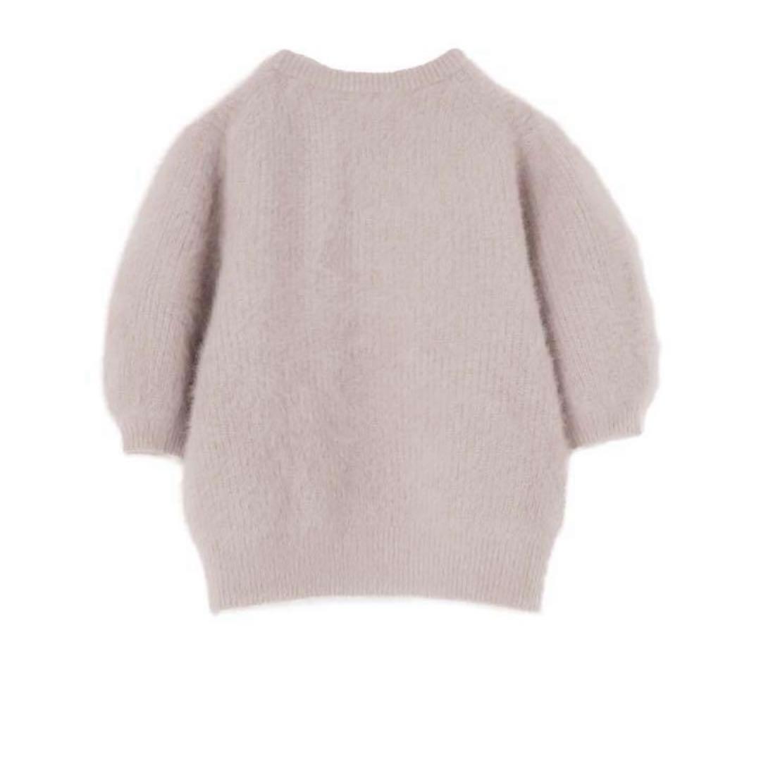 her lip to♡Fancy Cashmere Blend Pullover - メルカリ