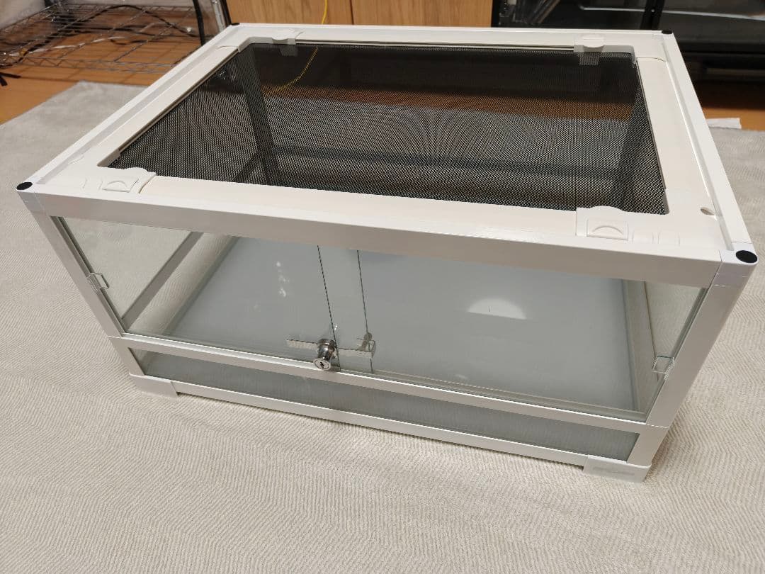 パンテオン6030 パンテオンホワイトWH6030 SANKO レプティワイルド 販売 通販 爬虫類用