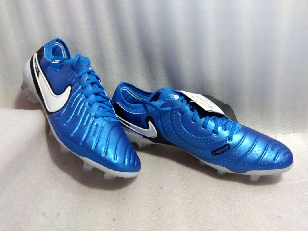 ナイキ　ティエンポ レジェンド 10 エリート FG◆25.5cm◆スパイク
