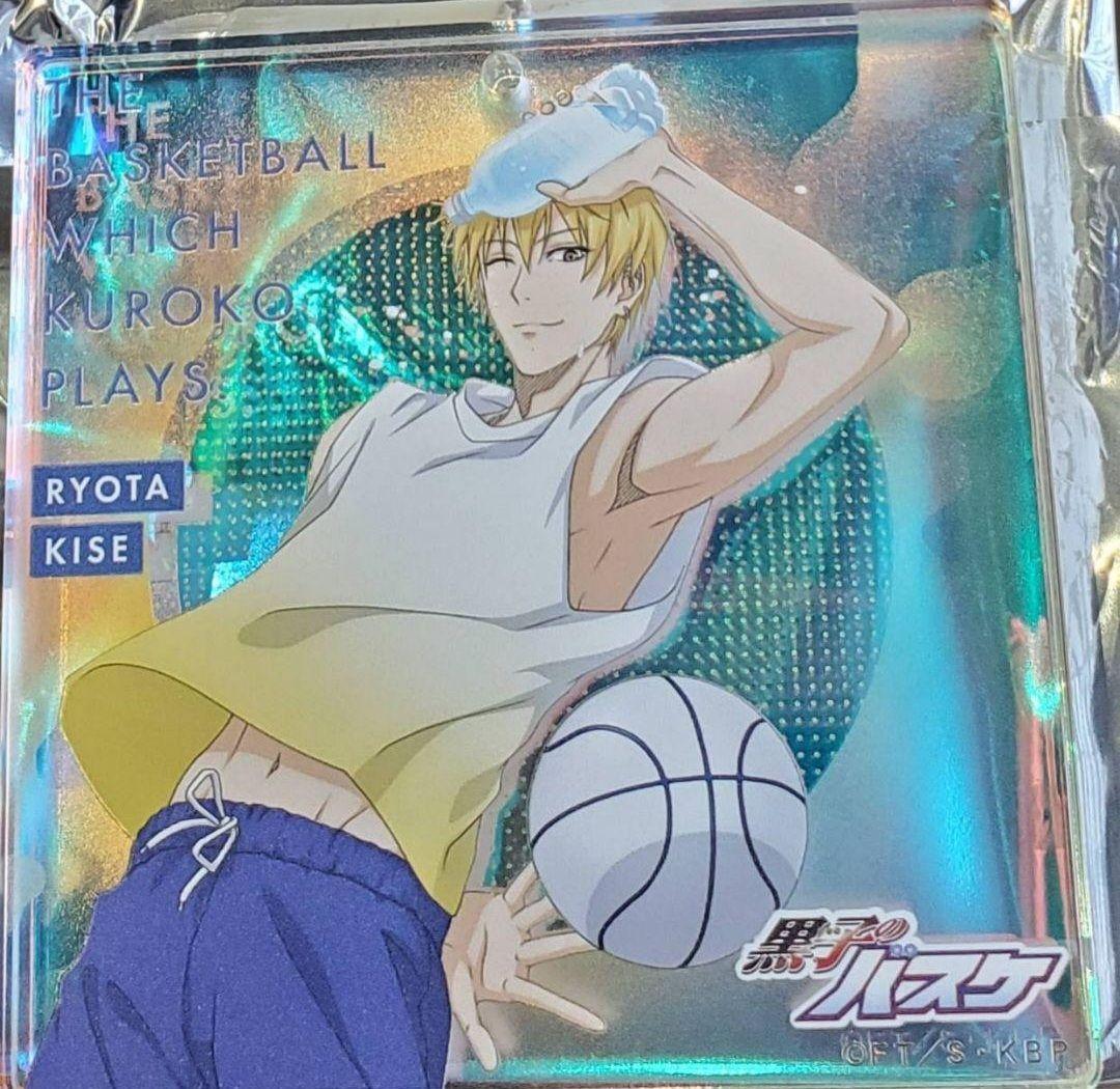 黒子のバスケ 黄瀬涼太 おみくじ ジャンプフェスタ黒子のバスケ