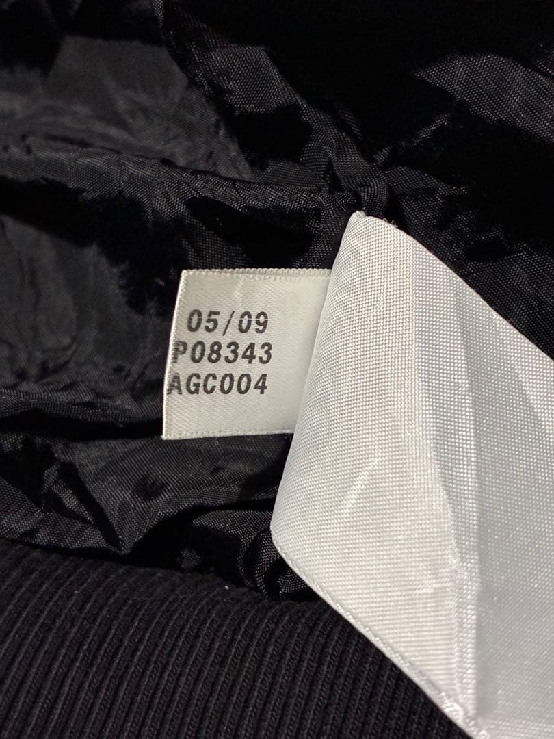 adidas トレフォイル ハリントンジャケット XL スイングトップ