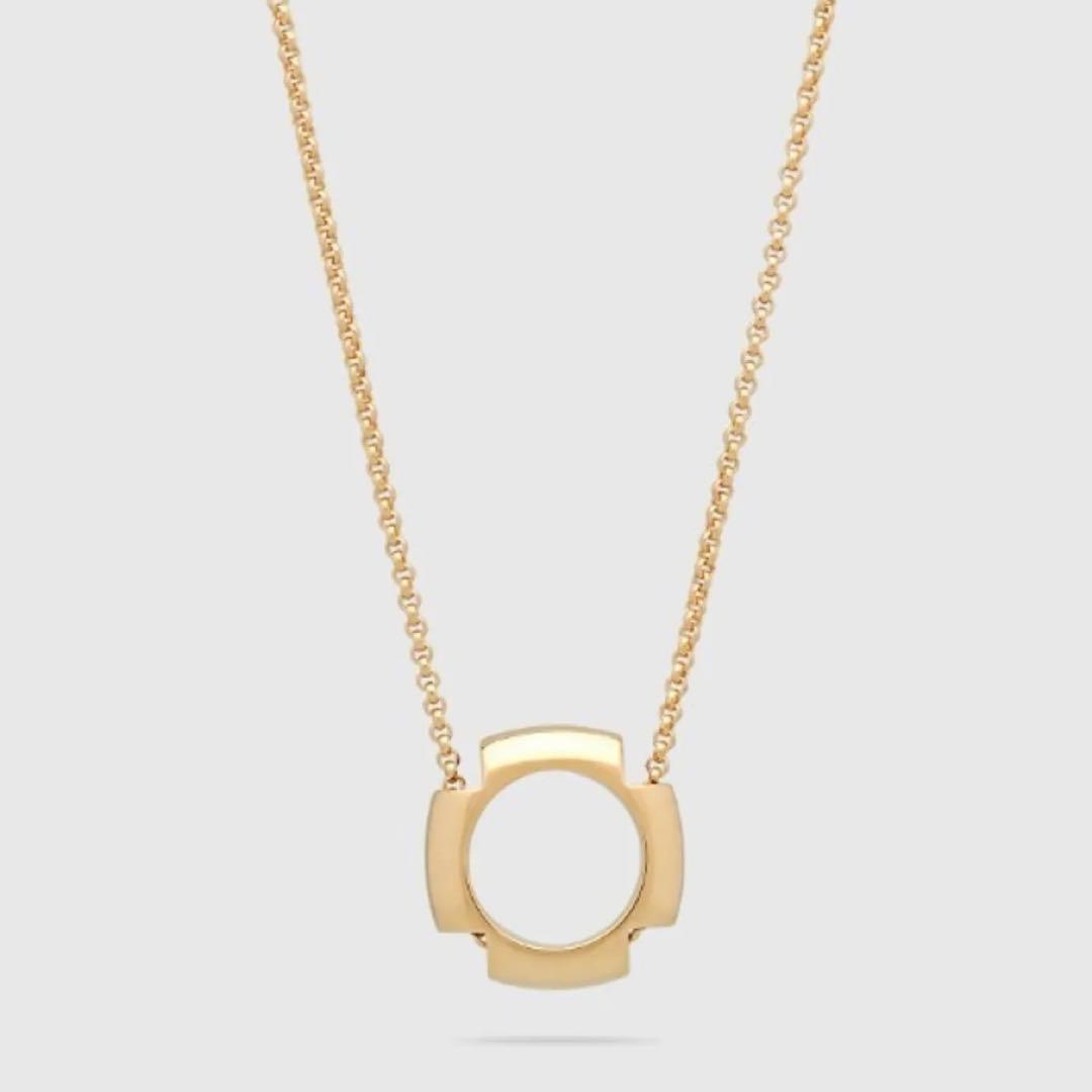 トムウッド TOMWOOD キンバリット ネックレス ゴールド 山田涼介様着用