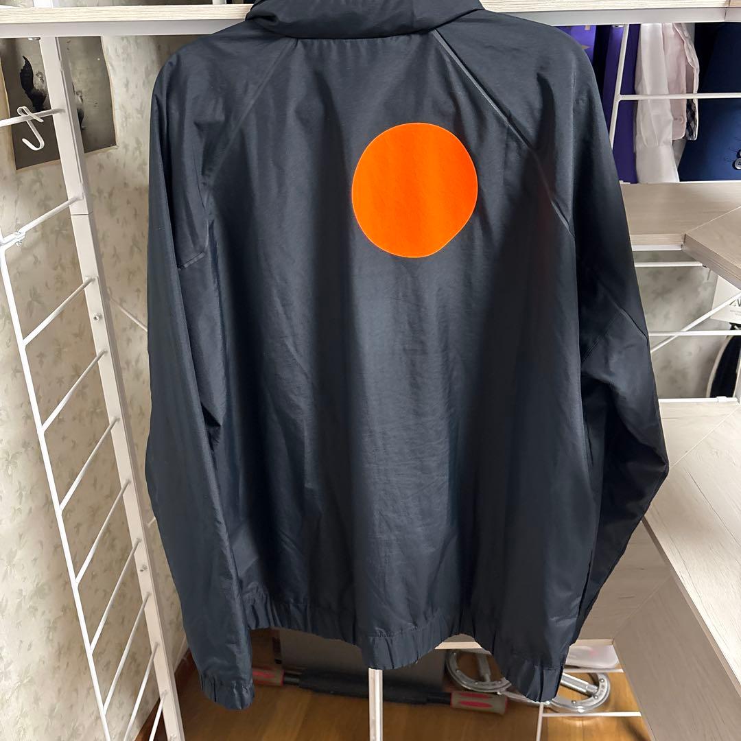 Y*H様 nike off-white ナイキ オフホワイト ジャケット jac - メルカリ