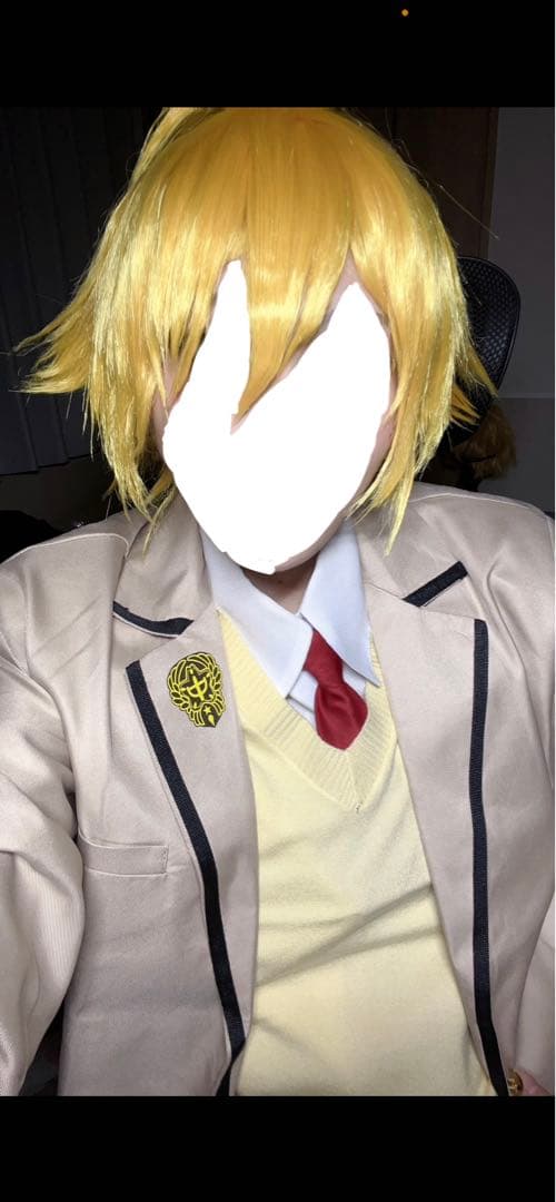 にじさんじ 卯月コウ コスプレ ウィッグ - メルカリ