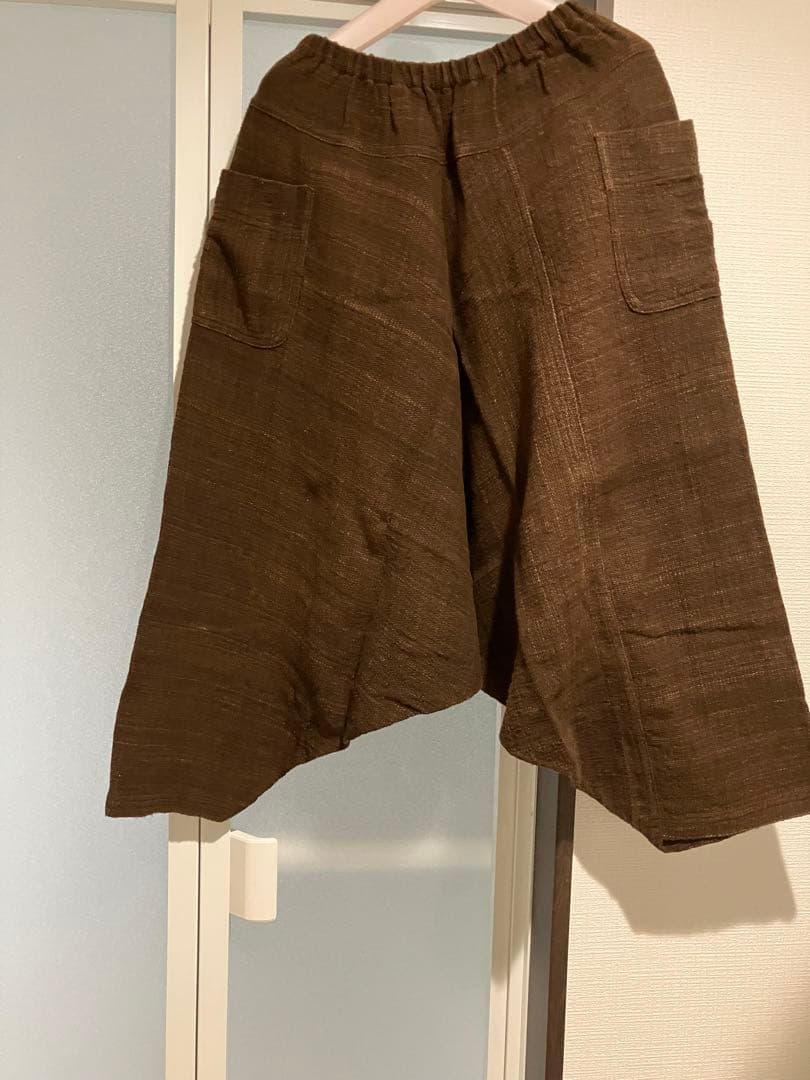 うさとの服　モモンガパンツ