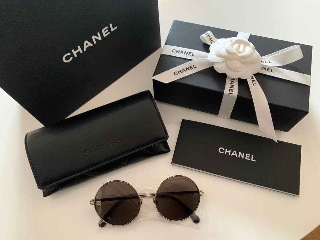 【土日限定価格】CHANEL シャネル サングラス 楽天市場】【最大2万円OFFクーポン対象・3/1限定】CHANEL シャネル