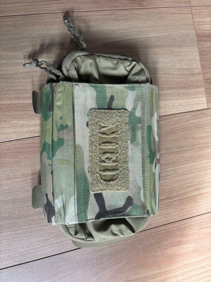 ダイレクトアクション メディカルポーチ　MK3 Direct Action MED pouch Horizontal MK3 | REALMENT