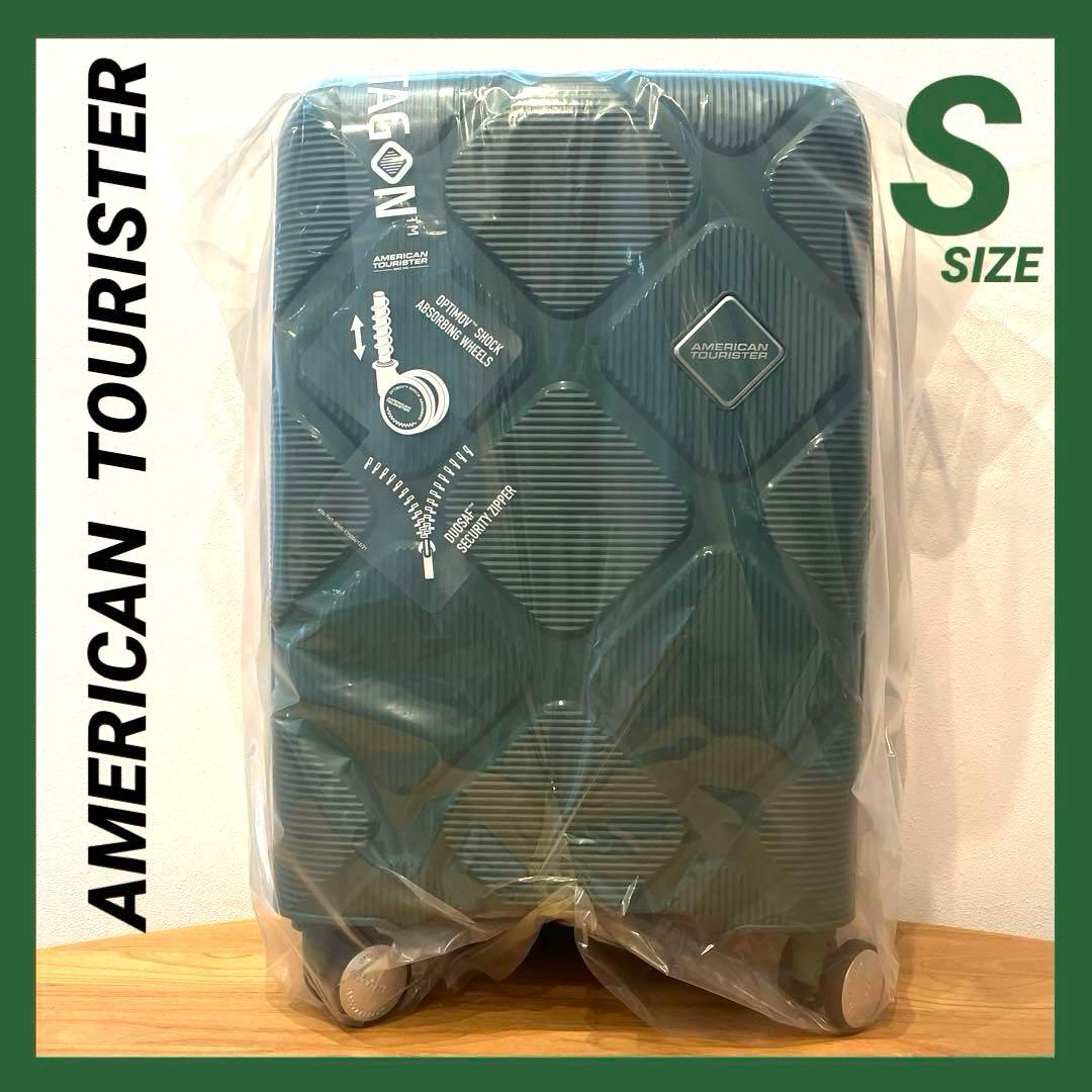 アメリカンツーリスター インスタゴンS 新品　セージグリーン アメリカンツーリスター AMERICAN TOURISTER アメリカンツーリスター