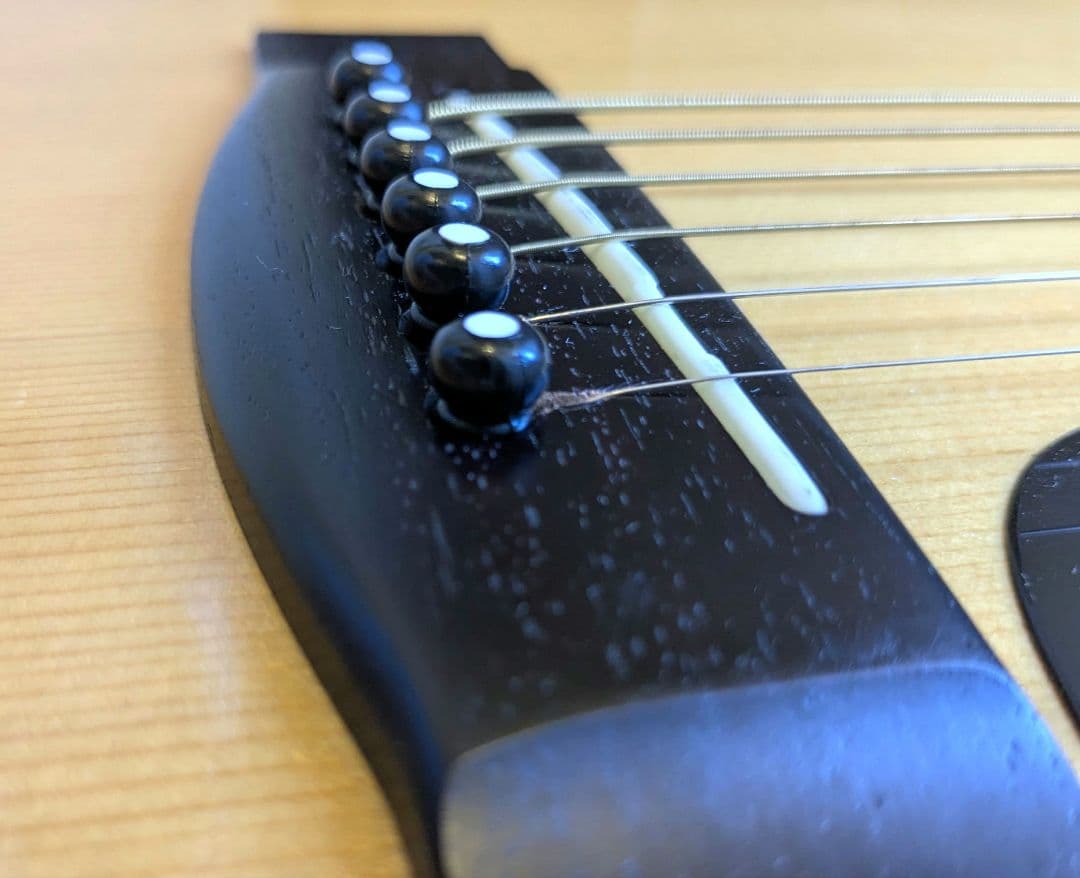 YAMAHA FG-151B FISHMAN NEO-D ハムBピックアップ付 - メルカリ