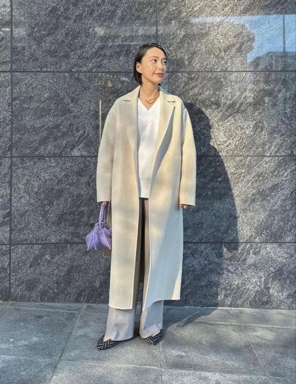 スタニングルアー STUNNING LURE オフホワイト リバーコート - メルカリ