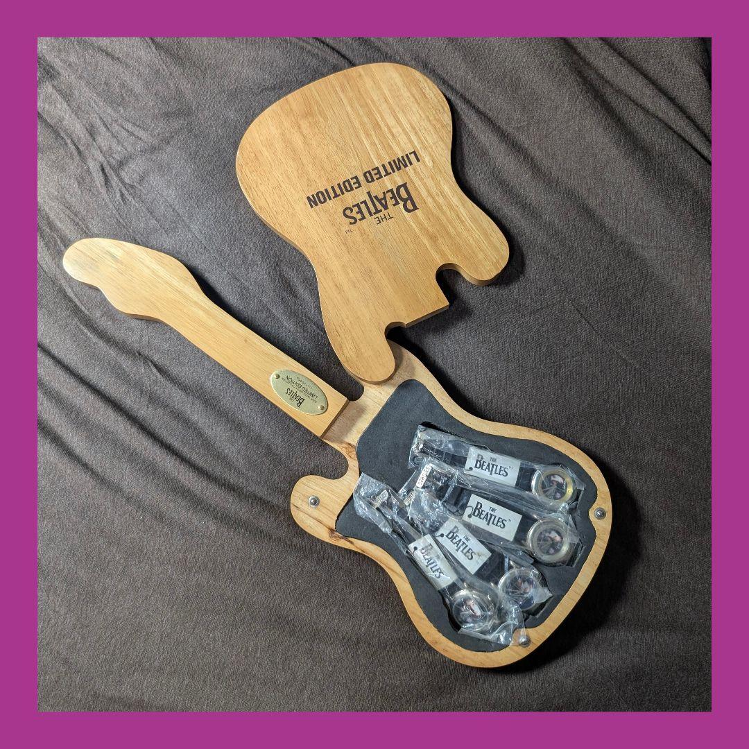 THE BEATLES ビートルズ 腕時計4本セット 5000セット限定品 稼働