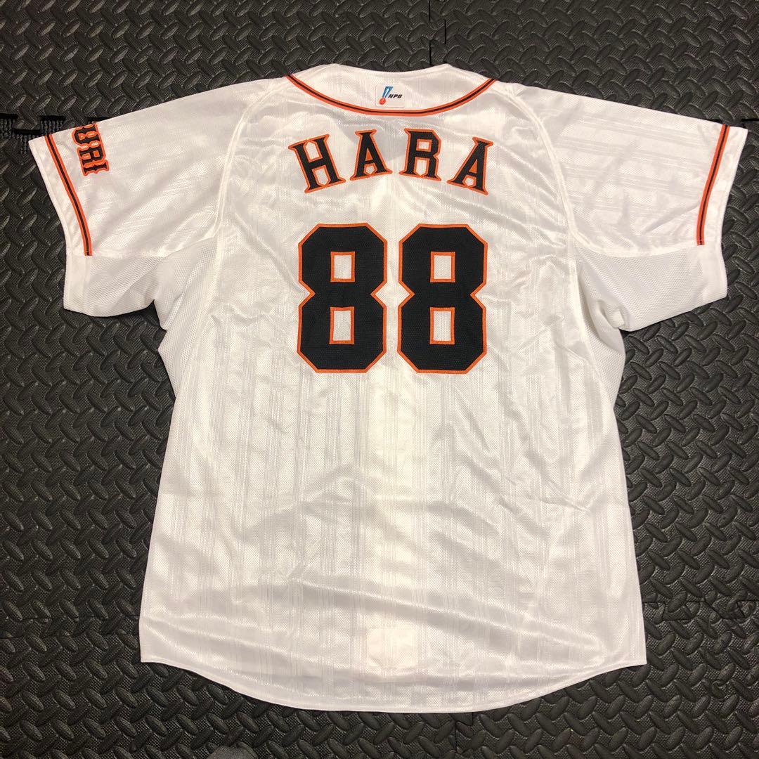 GIANTS ジャイアンツ 原監督 原辰徳88 ユニフォーム - メルカリ