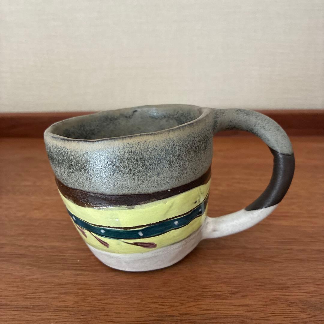 shino takedaシノタケダ マグカップ パドラーズコーヒー - メルカリ