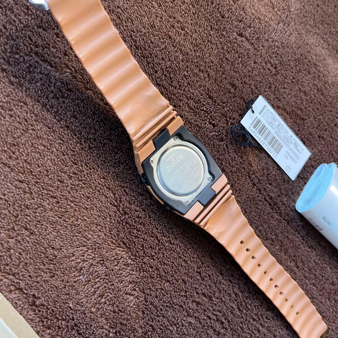 CABANA de zucca ズッカ アニマル時計 腕時計 豹柄 レオパード - メルカリ